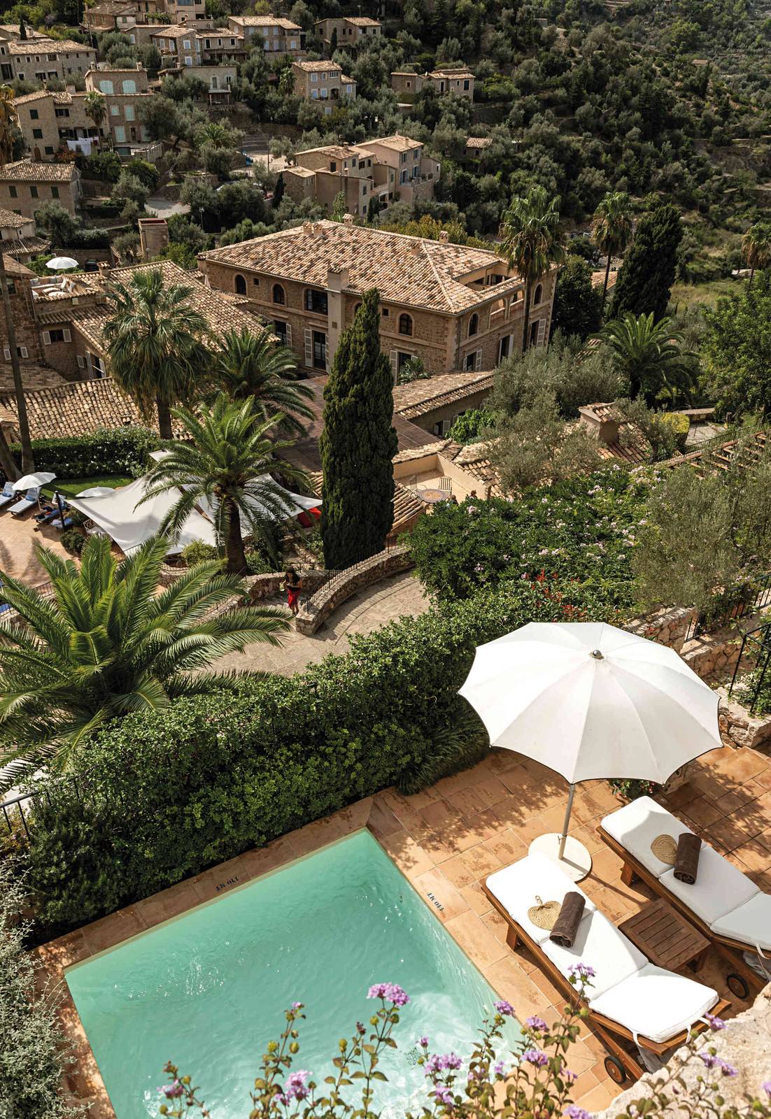 La Residencia Exclusive Suite 私人庭園泳池
