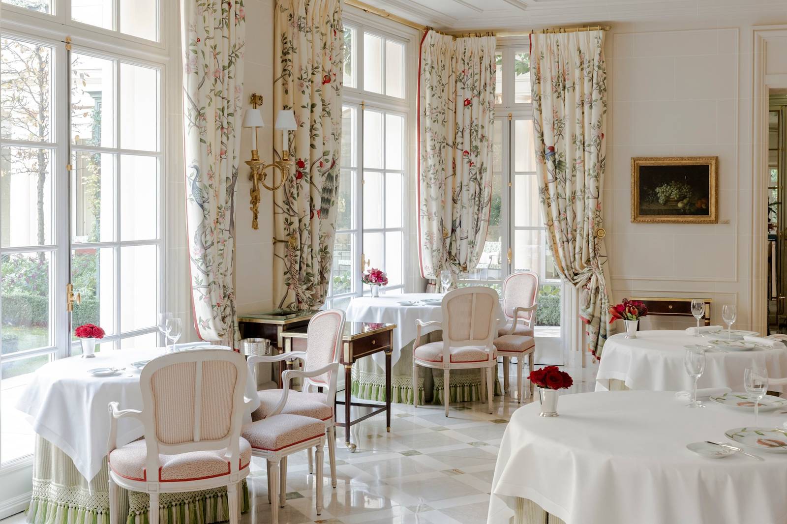 Le Bristol Paris Epicure 餐廳