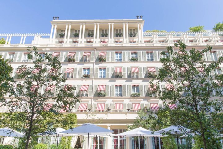 巴黎 Le Bristol Paris