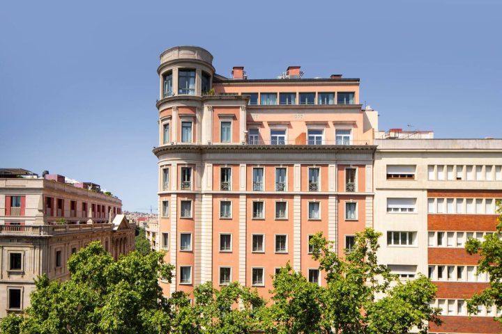 巴塞隆納 Le Méridien Barcelona