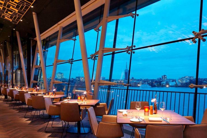 漢堡 Le Méridien Hamburg