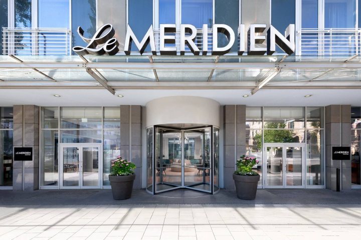 慕尼黑 Le Méridien Munich