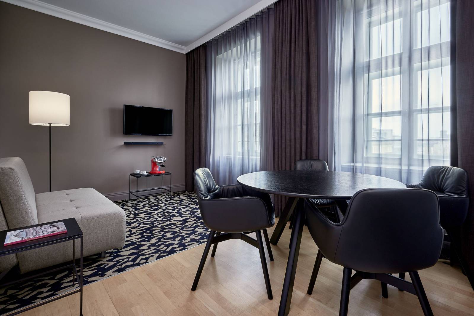 維也納艾美酒店 Family Suite 家庭套房