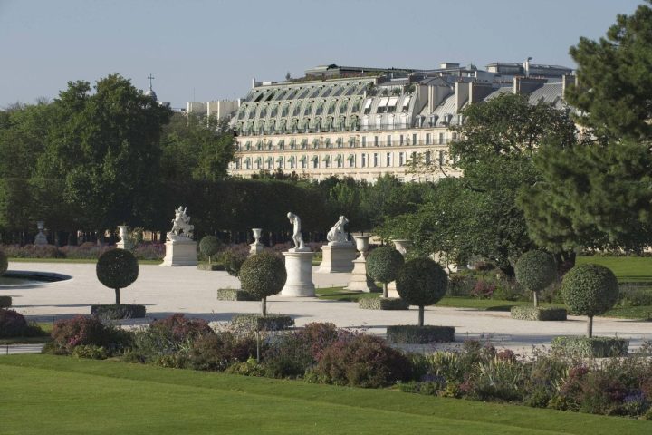 巴黎 Le Meurice