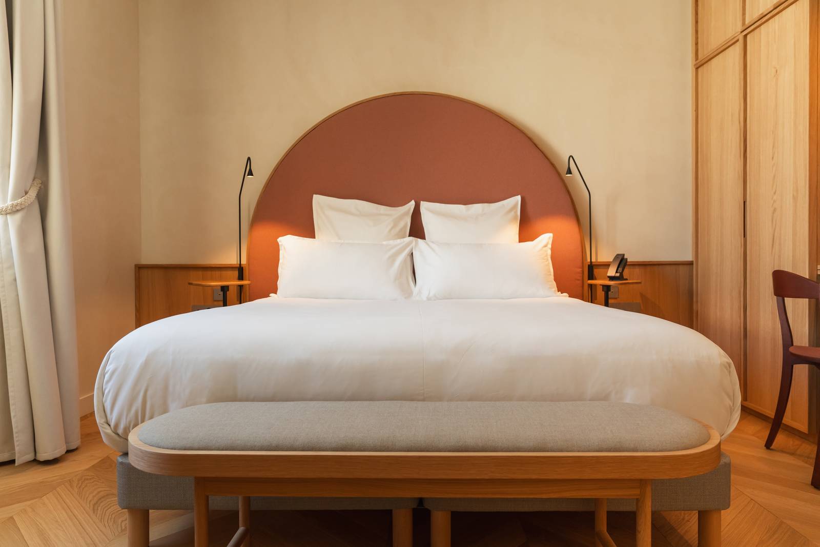 蘭斯 Le N°3 by Champagne Thiénot Cosy Room 客房