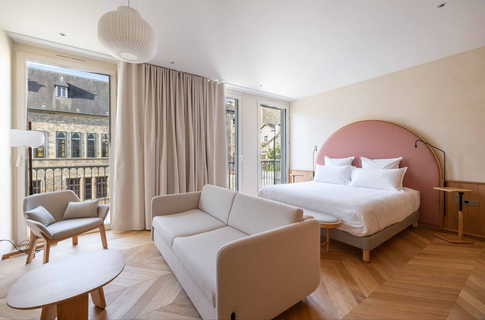 蘭斯 Le N°3 by Champagne Thiénot Executive Room 客房