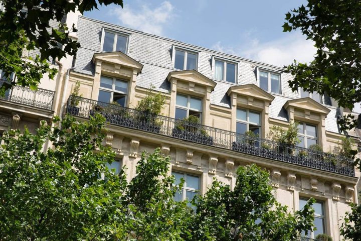 巴黎 Le Narcisse Blanc Hôtel & Spa