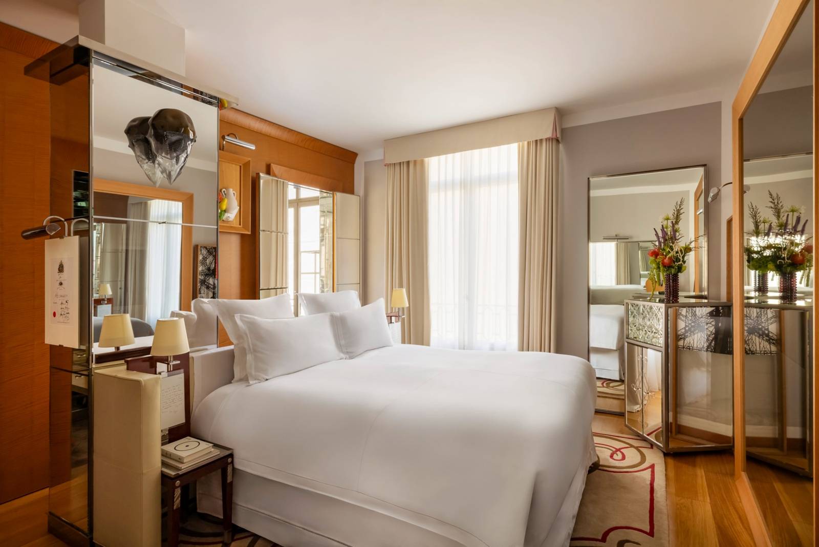 Le Royal Monceau Deluxe 客房