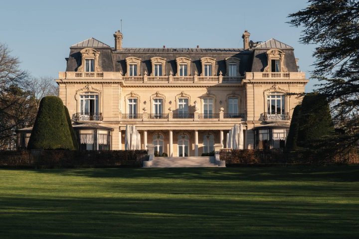 漢斯 Domaine Les Crayères