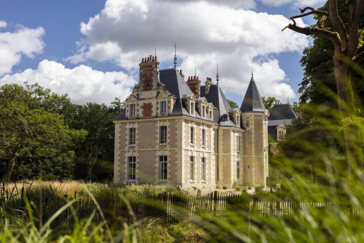 舍維尼 Les Sources de Cheverny