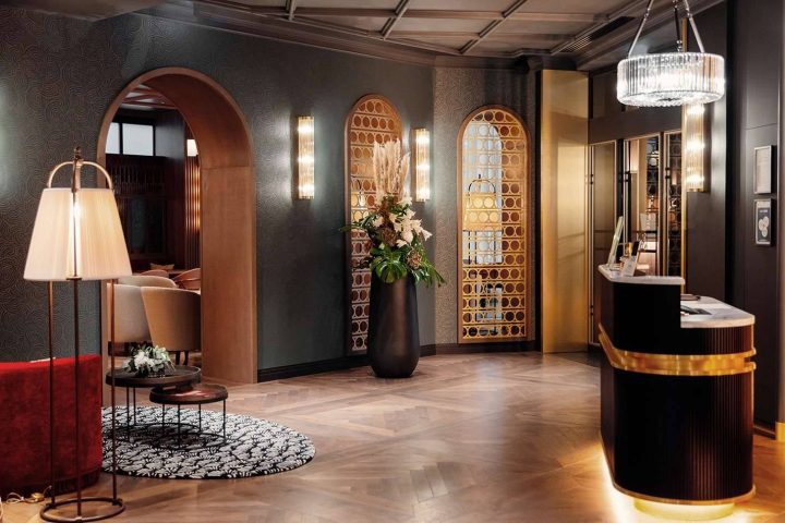 史特拉斯堡 Maison Rouge Strasbourg Hotel & Spa, Autograph Collection