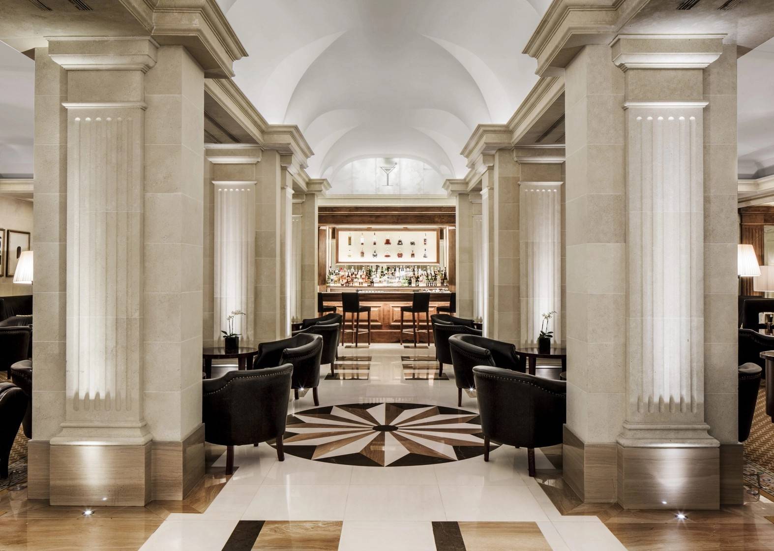 Majestic Hotel & Spa El Bar del Majestic 大廳酒吧