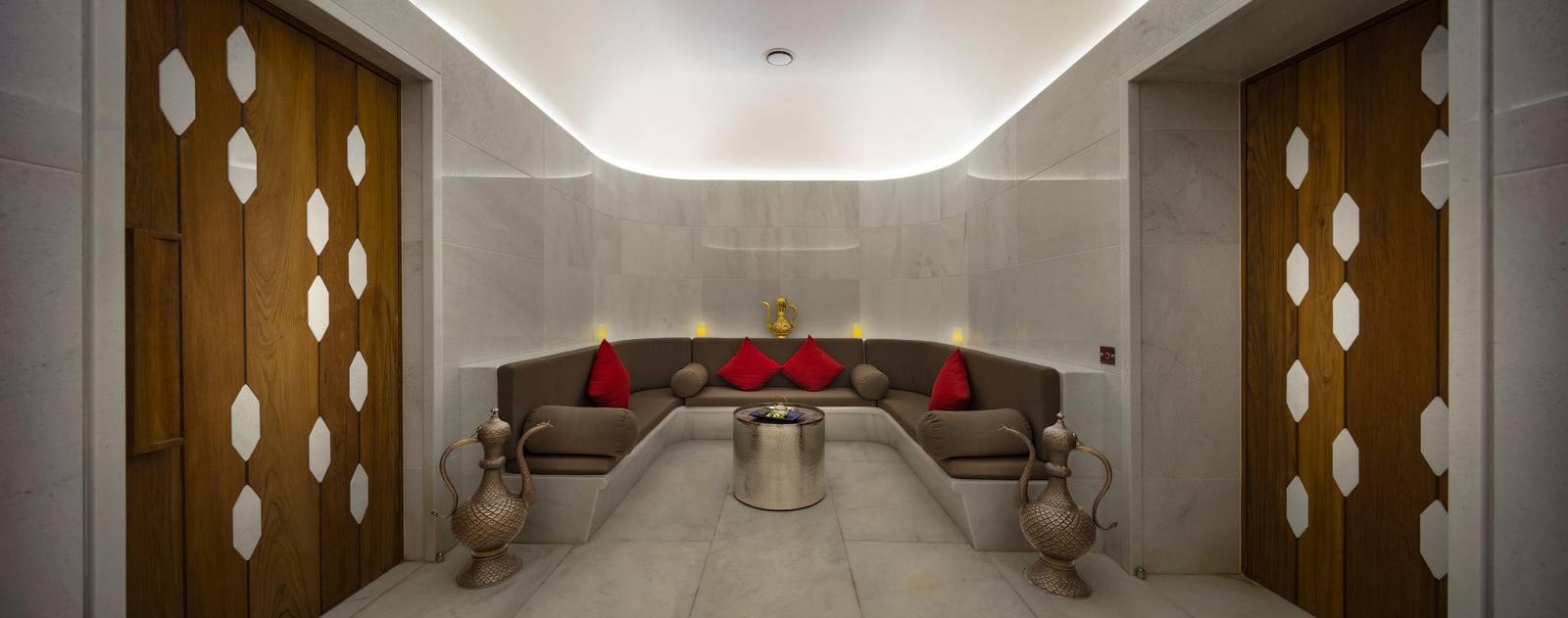 博德魯姆文華東方酒店土耳其浴 Hammam