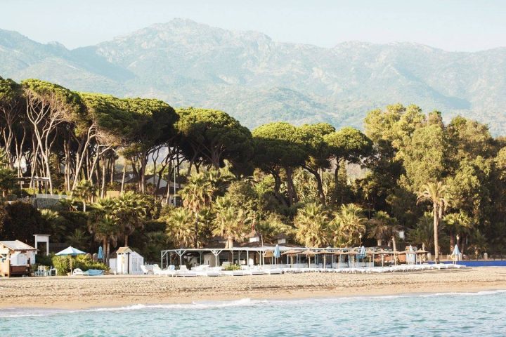 馬貝拉 Marbella Club Hotel
