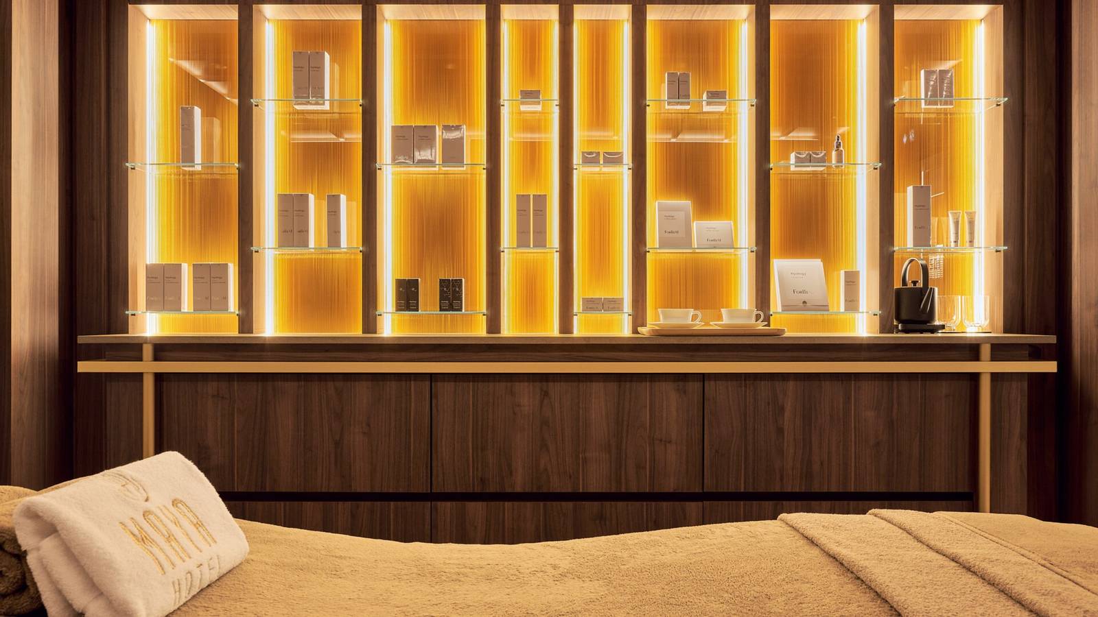Maya Hotel Maya Well 美容療程室