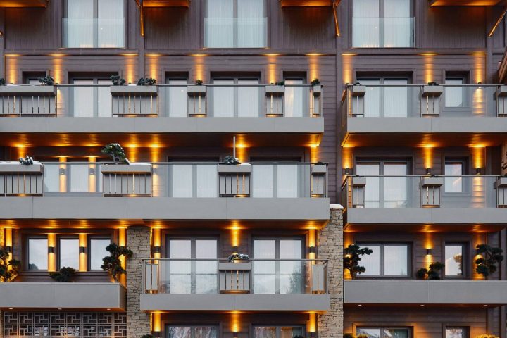 高雪維爾 Maya Hotel Courchevel 1850