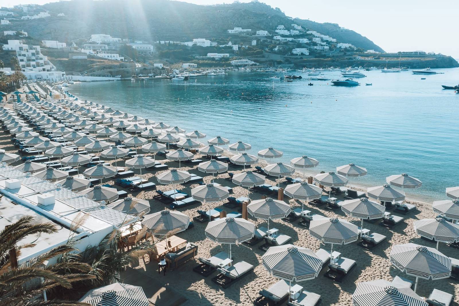 米克諾斯 Mykonos Ammos Hotel