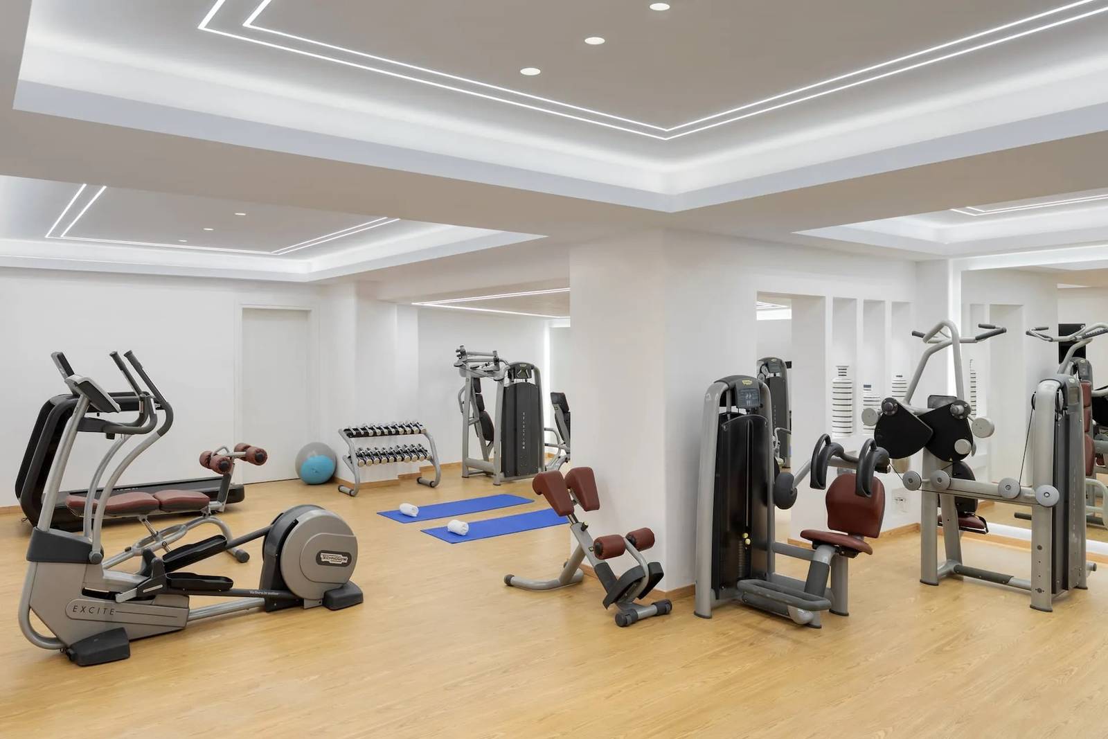 米克諾斯 Mykonos Grand Hotel & Resort 健身中心