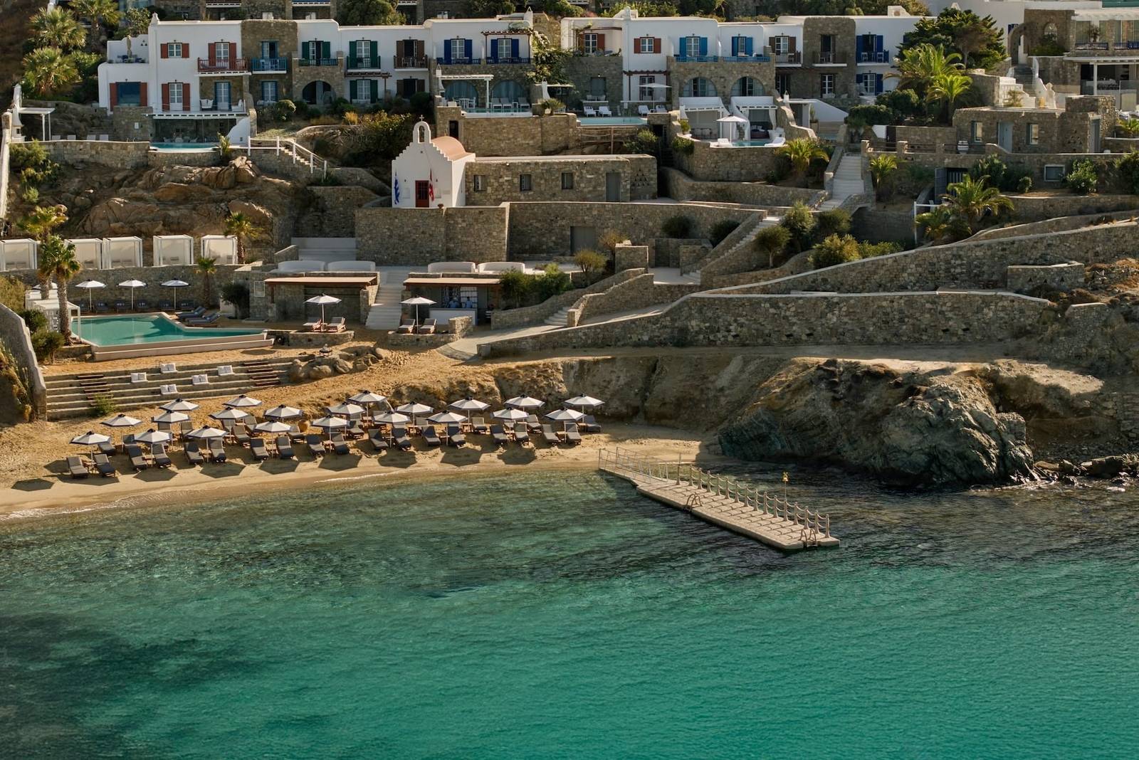 米克諾斯 Mykonos Grand Hotel & Resort