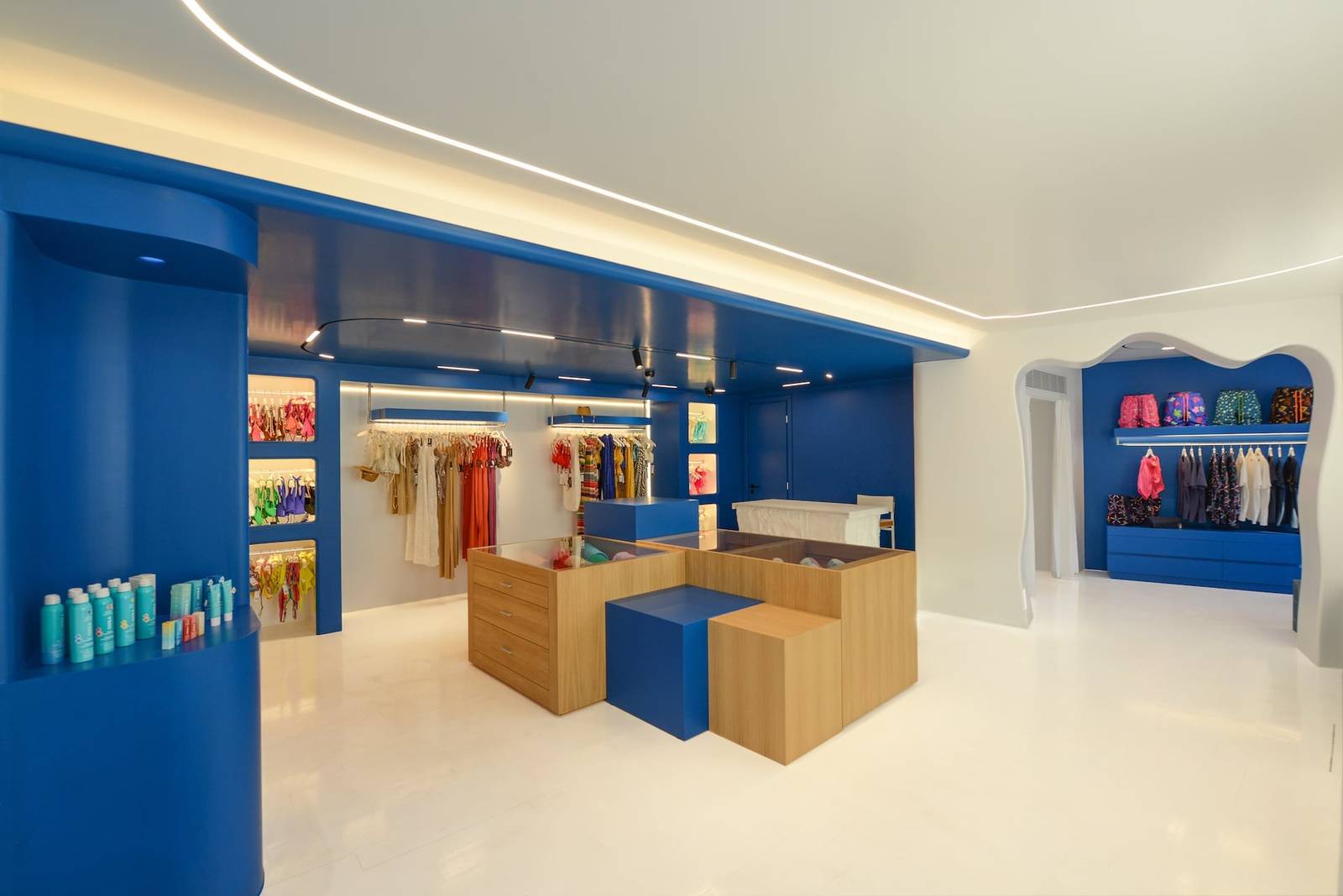 Mykonos Riviera 精品店