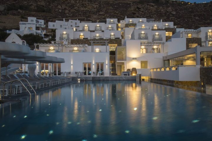 米克諾斯 Mykonos Riviera Hotel & Spa