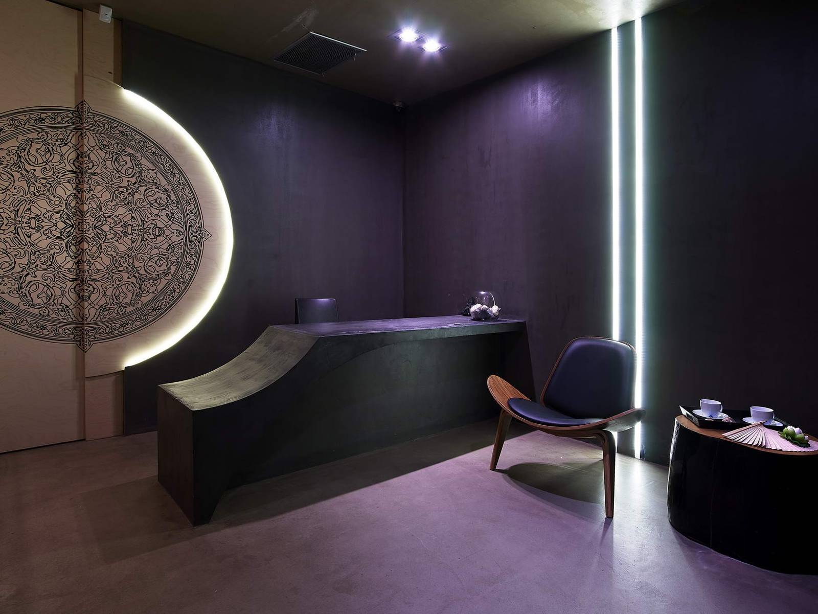 Royal Spa 療程室