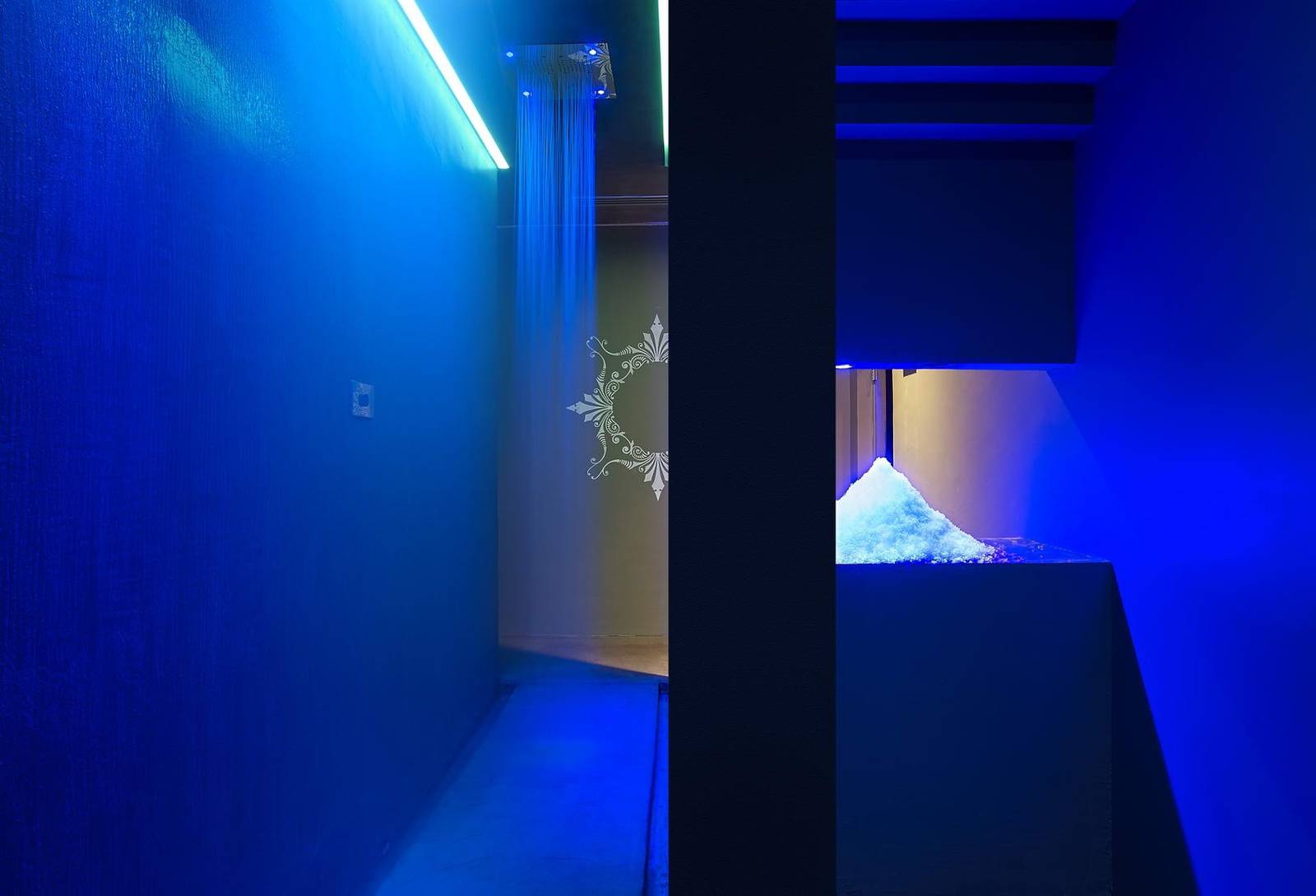 Royal Spa 藍光體驗空間