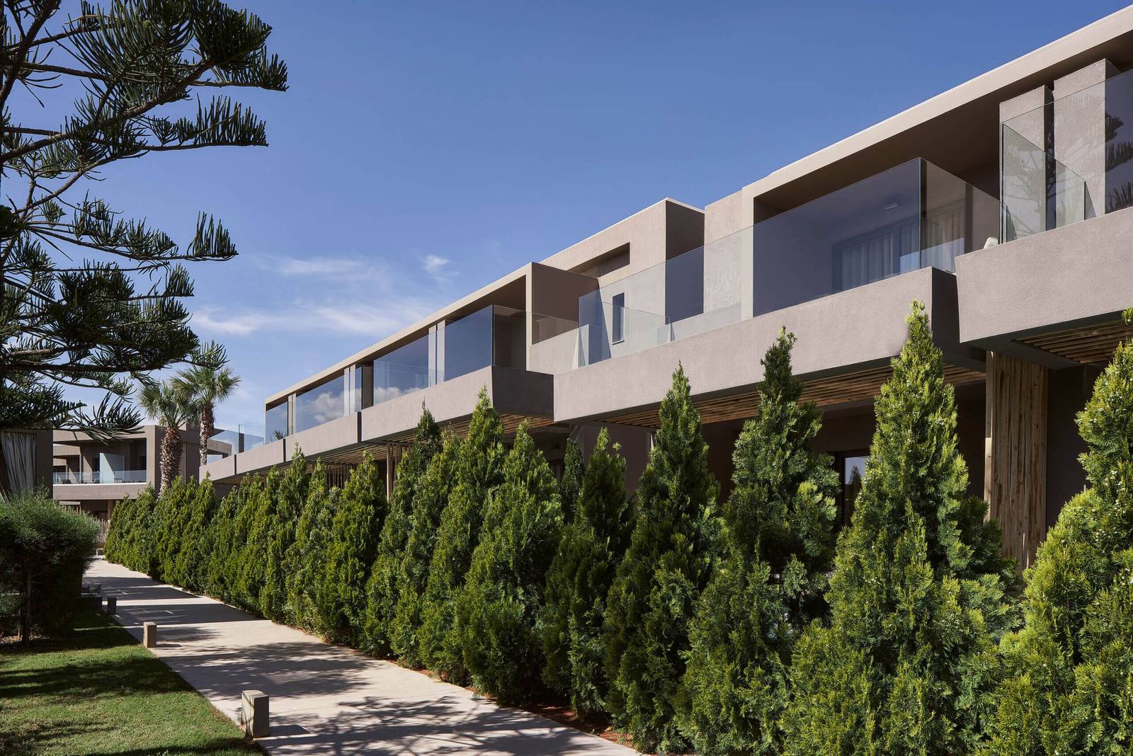 克里特島 NEMA Design Hotel & Spa