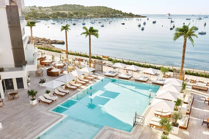伊維薩島 Nobu Hotel Ibiza Bay