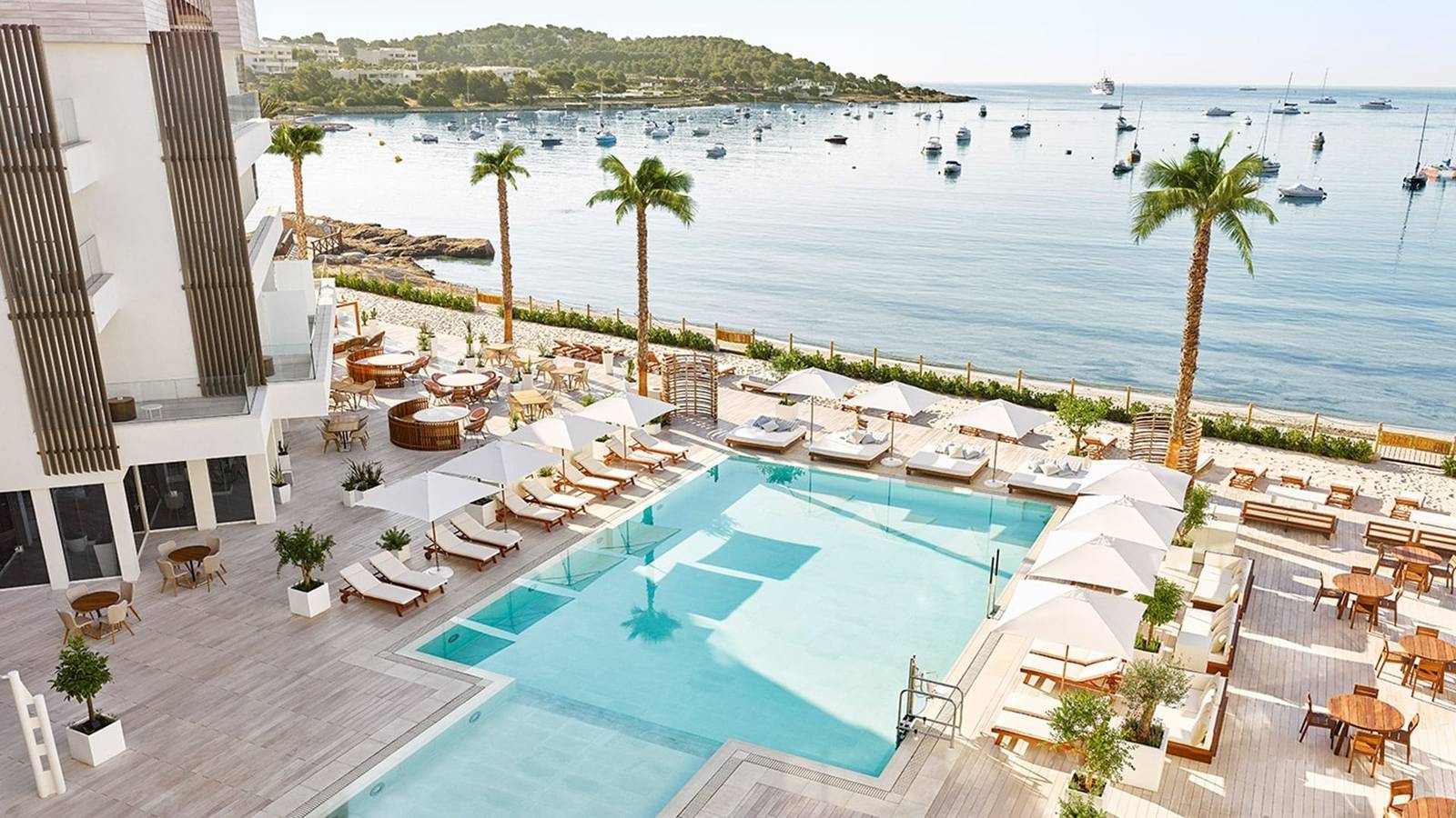 伊維薩島 Nobu Hotel Ibiza Bay
