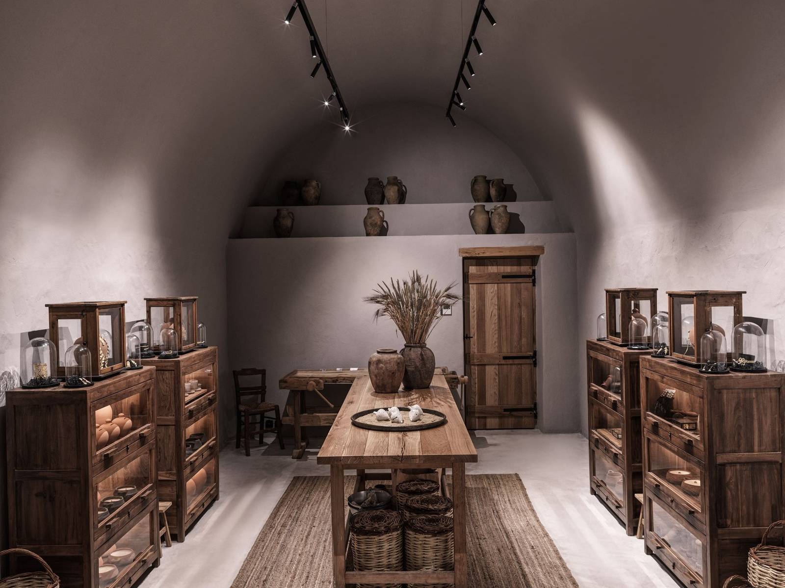 Nomad Mykonos 希臘工藝藝廊