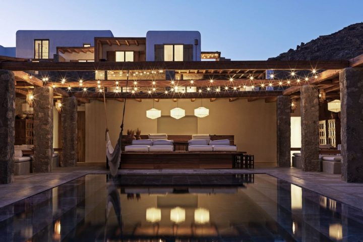 米克諾斯 Nomad Mykonos