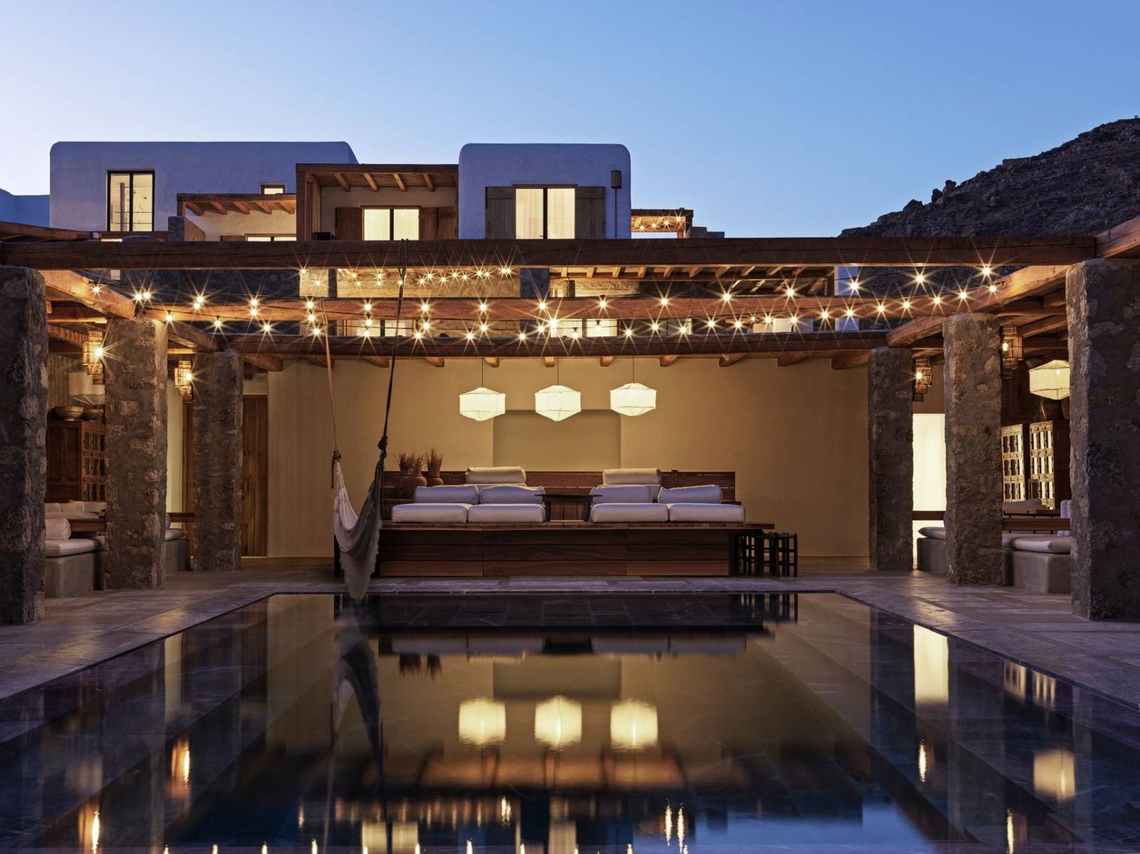 米克諾斯 Nomad Mykonos