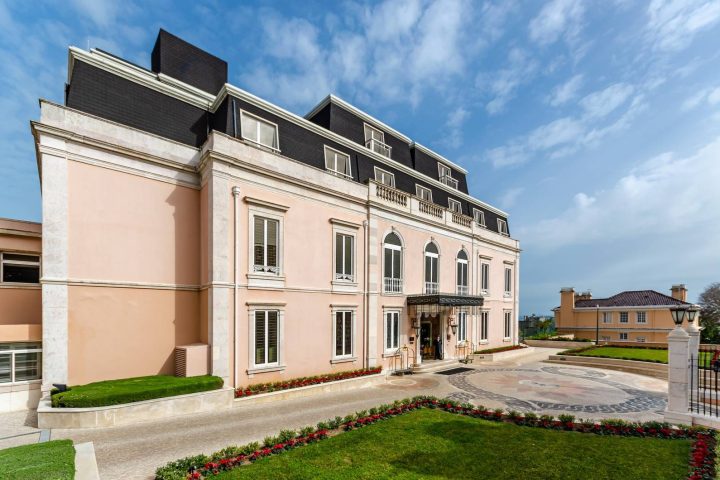 里斯本 Olissippo Lapa Palace