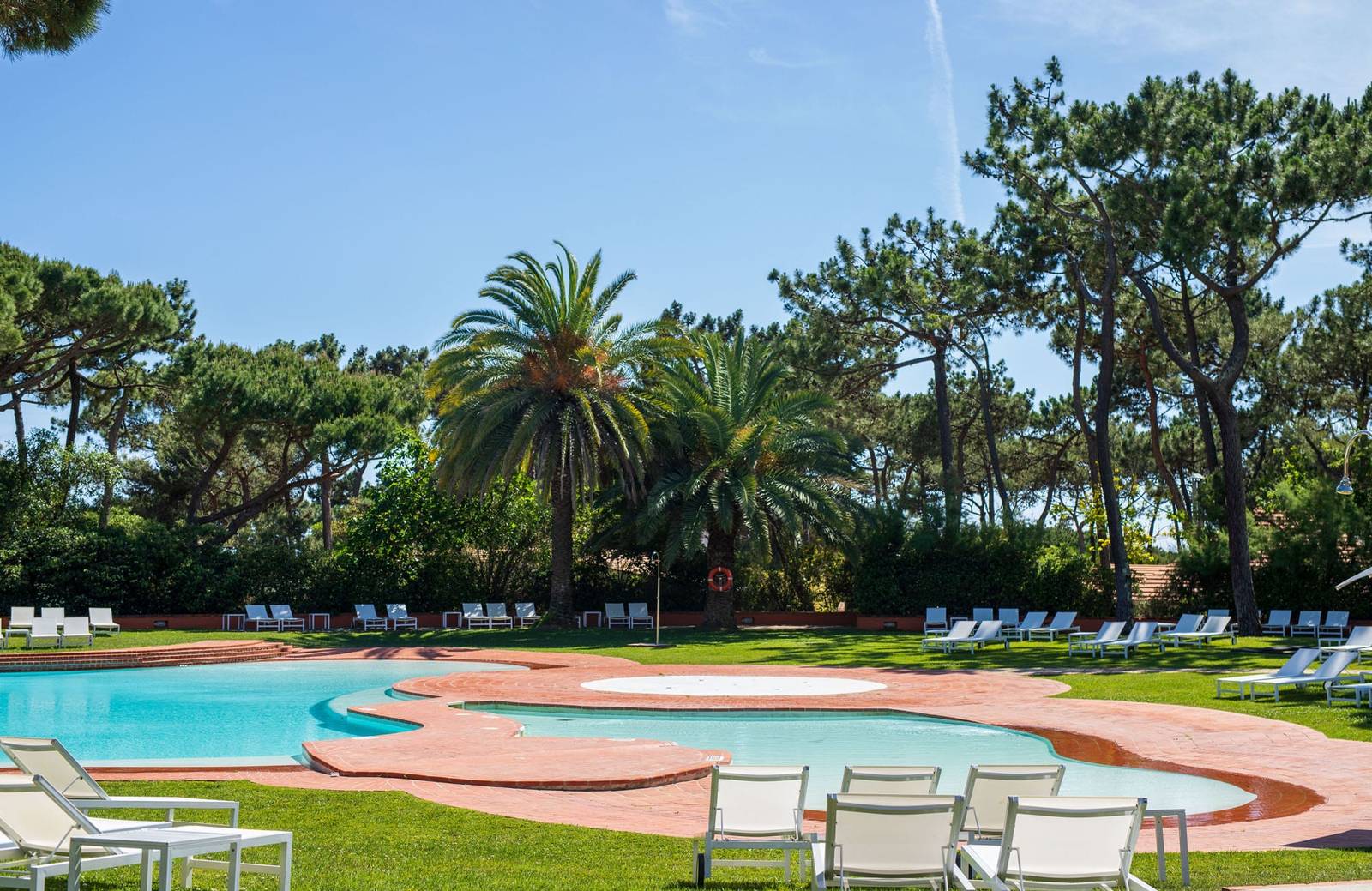 卡斯凱什 Onyria Marinha Atlantic Pool 戶外泳池