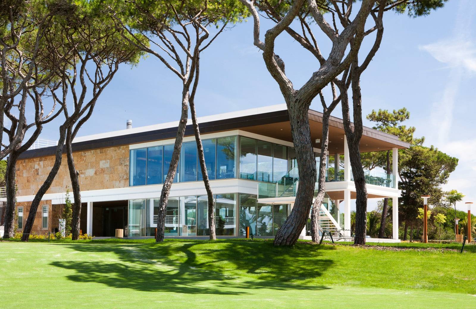 卡斯凱什 Onyria Marinha Club House 外觀