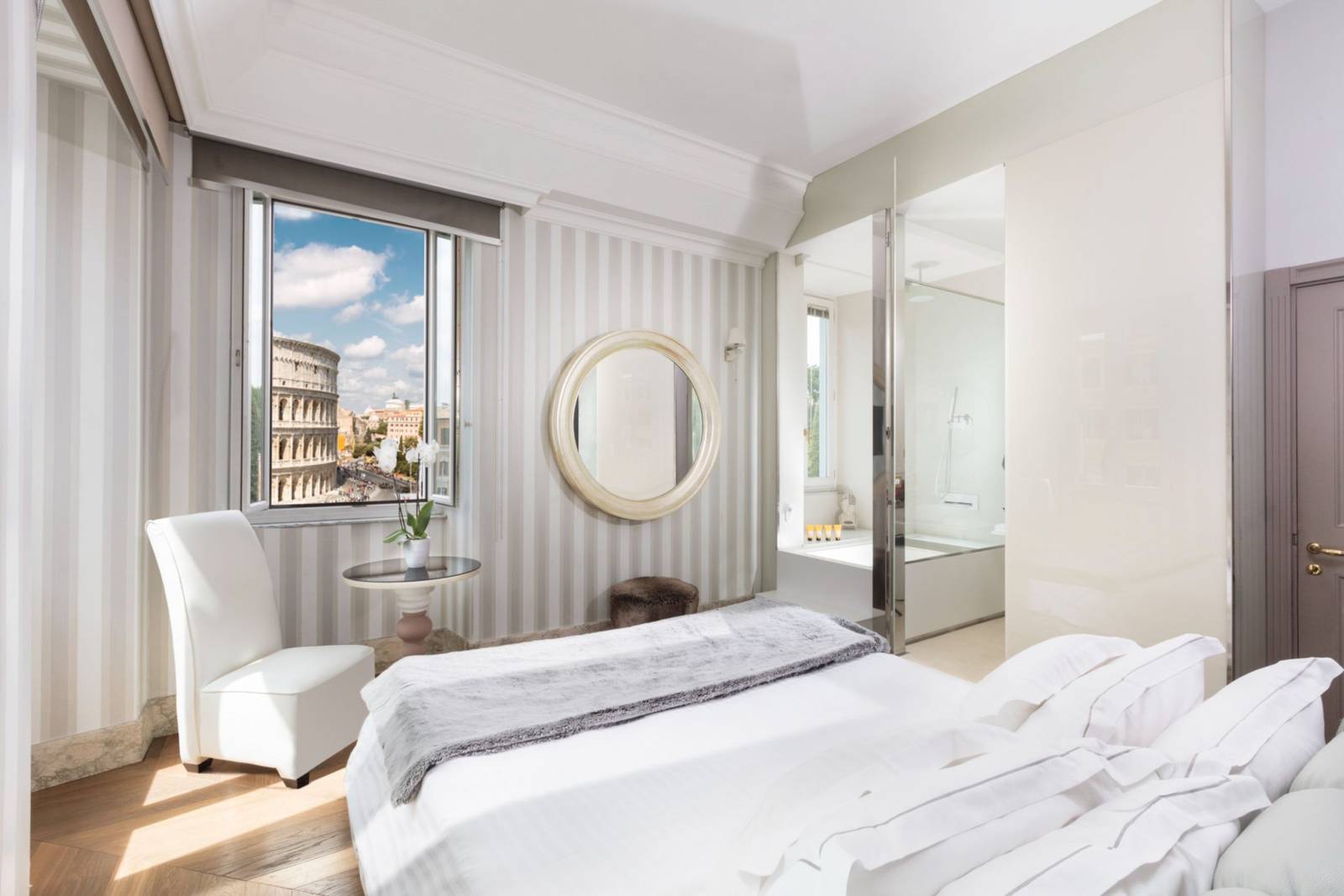 Palazzo Manfredi Master Room 客房