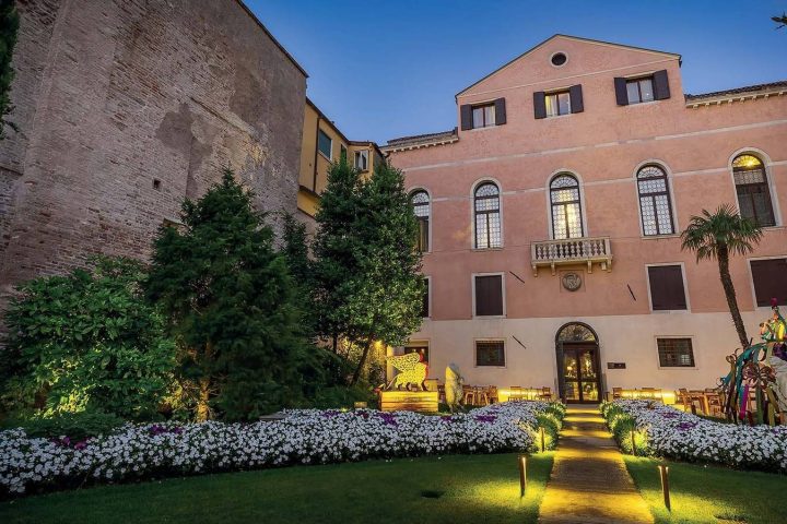 威尼斯 Palazzo Venart Luxury Hotel