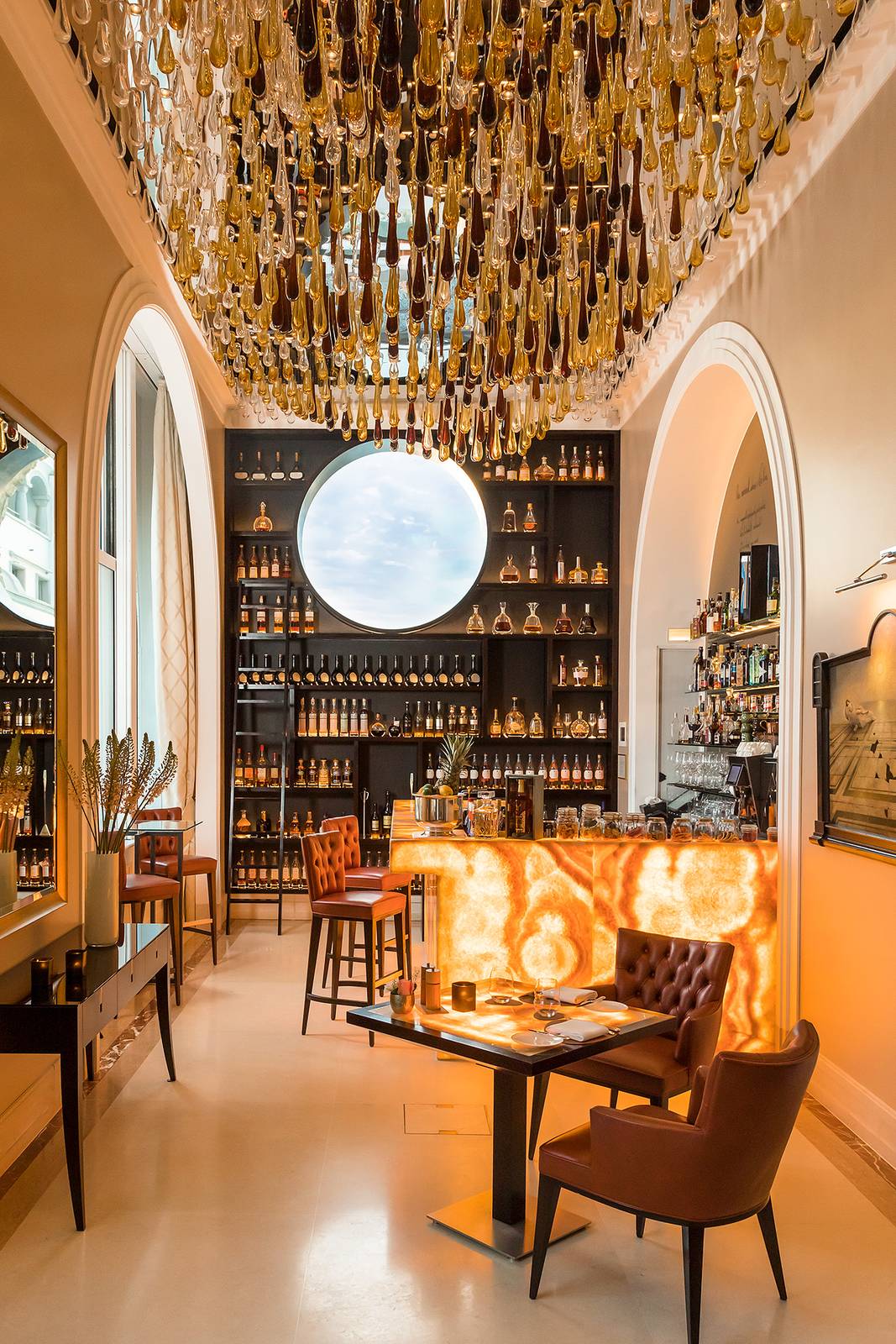 維茨瑙公園酒店 Verlinde Bar