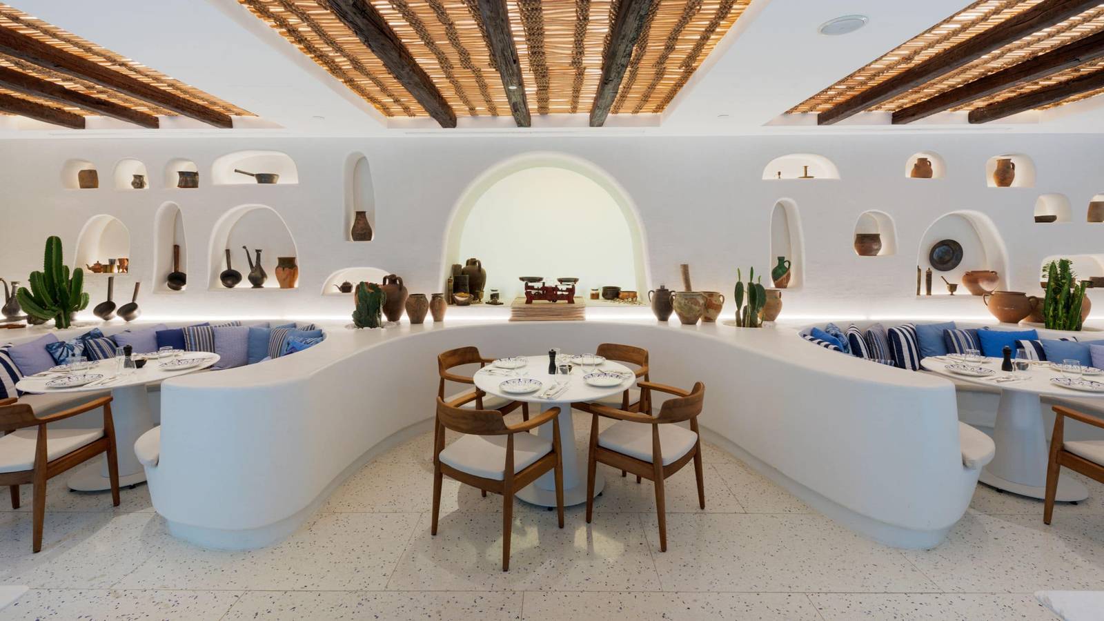 Kalimera Istanbul 愛琴海料理餐廳