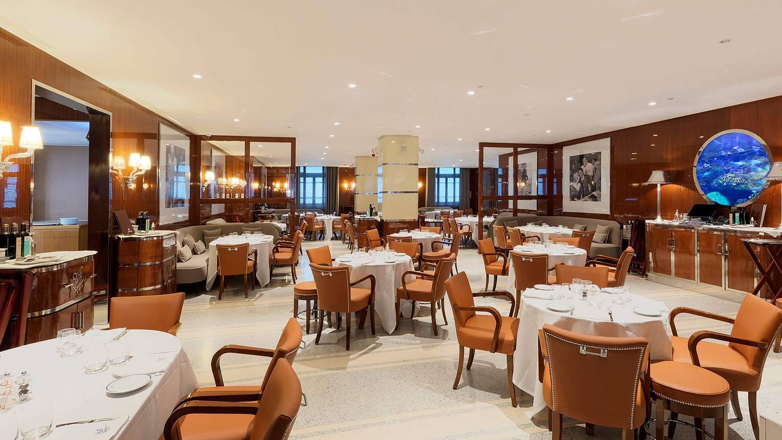 Cipriani Istanbul 義大利餐廳