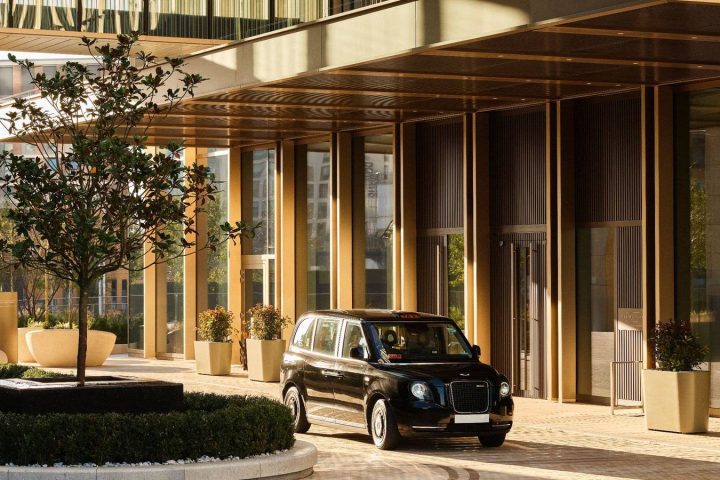 倫敦 Park Hyatt London River Thames