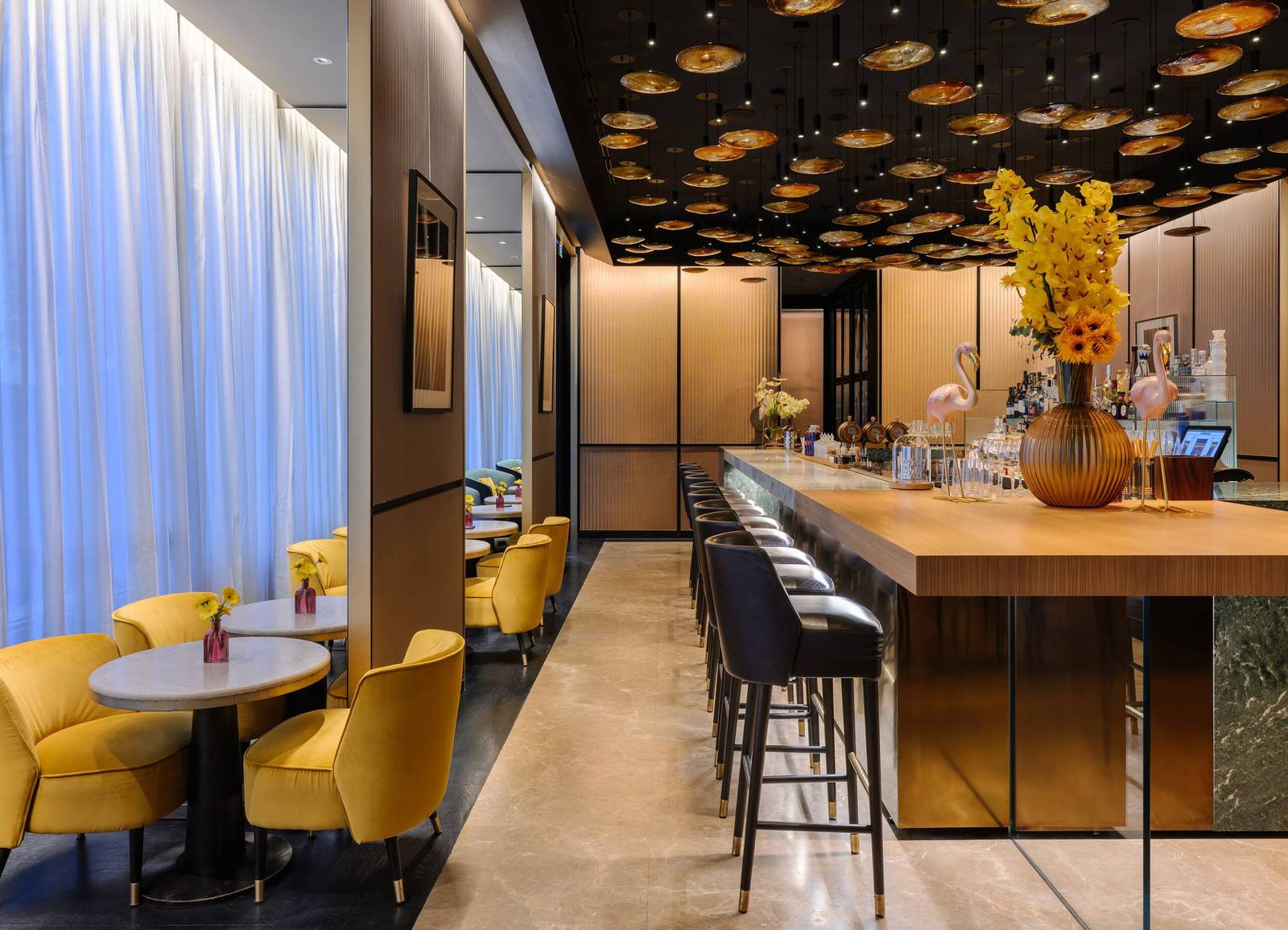 米蘭柏悅酒店 Mio Lab 雞尾酒吧