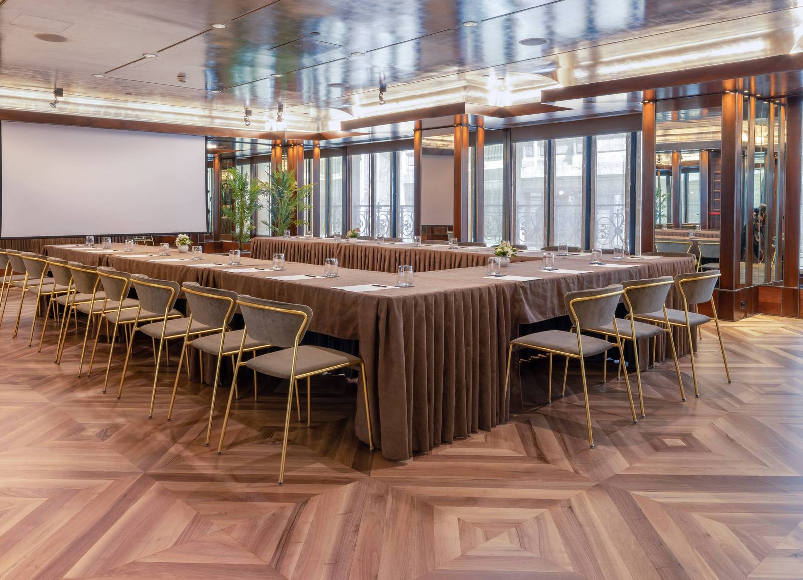 米蘭柏悅酒店 Sala Duomo 會議室