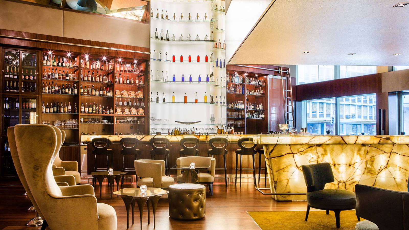 蘇黎世柏悅酒店 ONYX Bar
