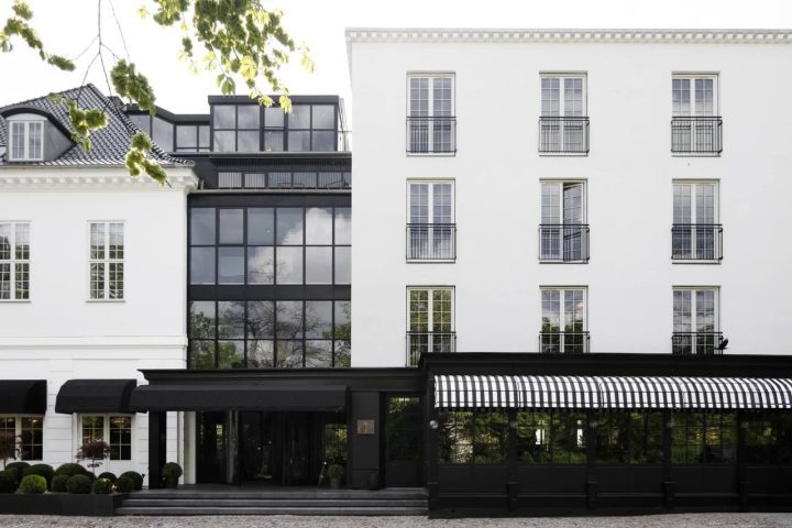 哥本哈根 Park Lane Copenhagen