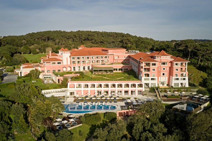 辛特拉 Penha Longa Resort