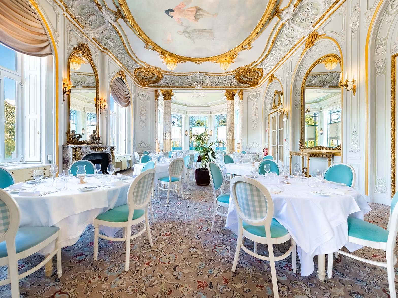 Pestana Palace Lisboa Valle Flôr 餐廳