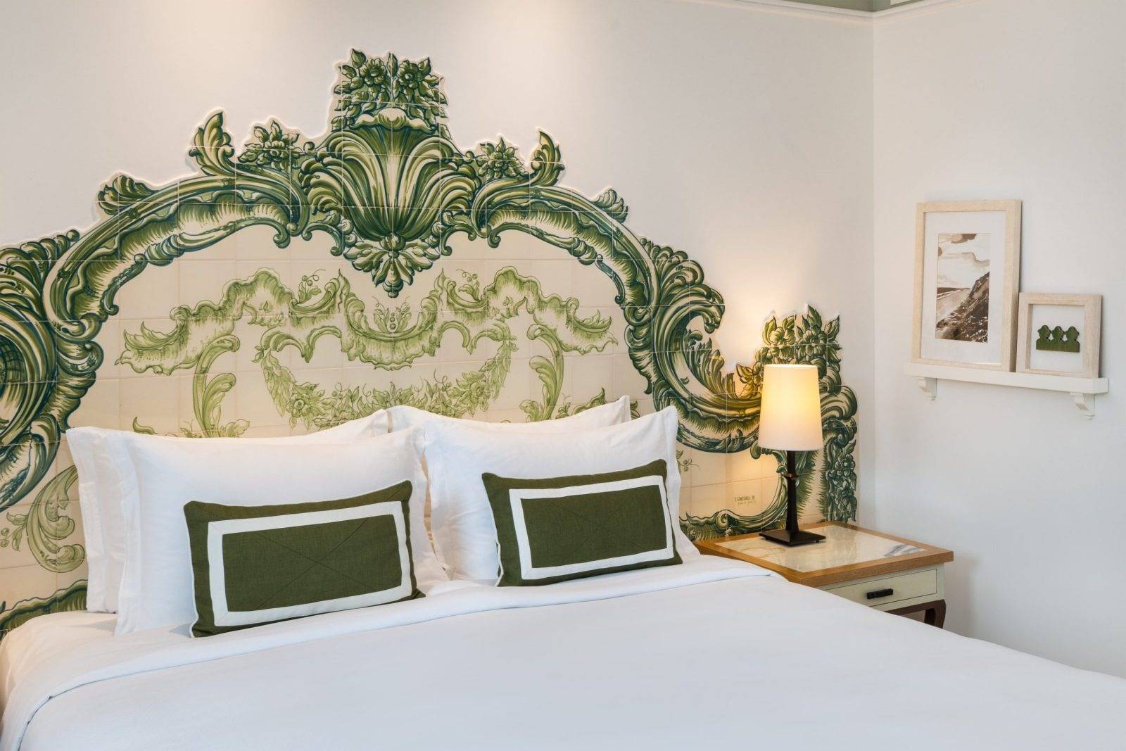 Pine Cliffs Hotel Grand Deluxe 客房