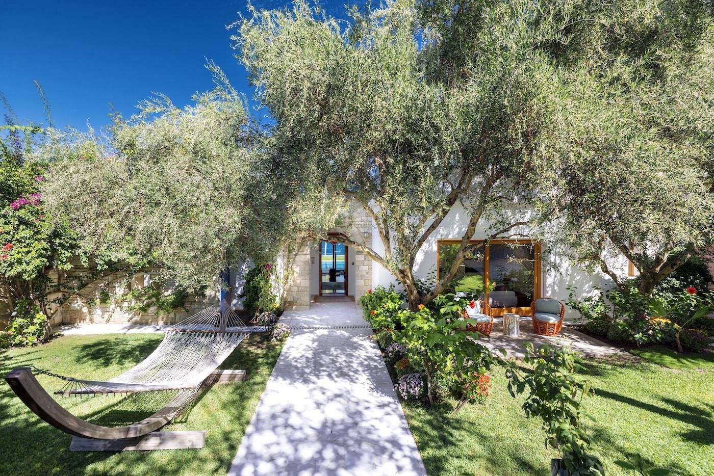 Porto Zante Villas & Spa Royal Spa Villa 橄欖樹花園